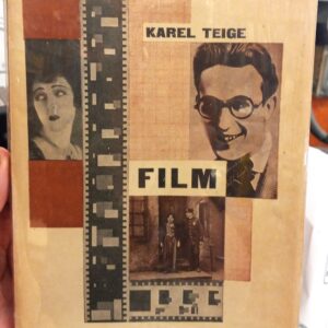 Film jacket front