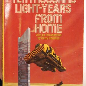 Ten Thousand Light-Years from Home front cover