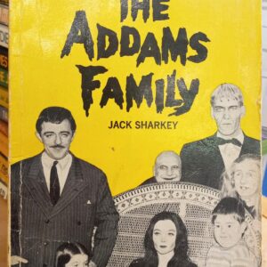 The Addams Family front cover