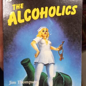 The Alcoholics front cover