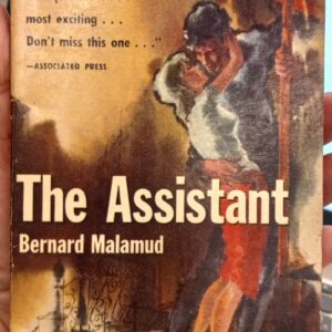 The Assistant front cover