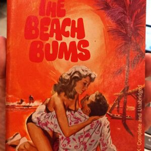 The Beach Bums front cover