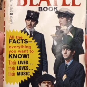 The Beatle Book front cover