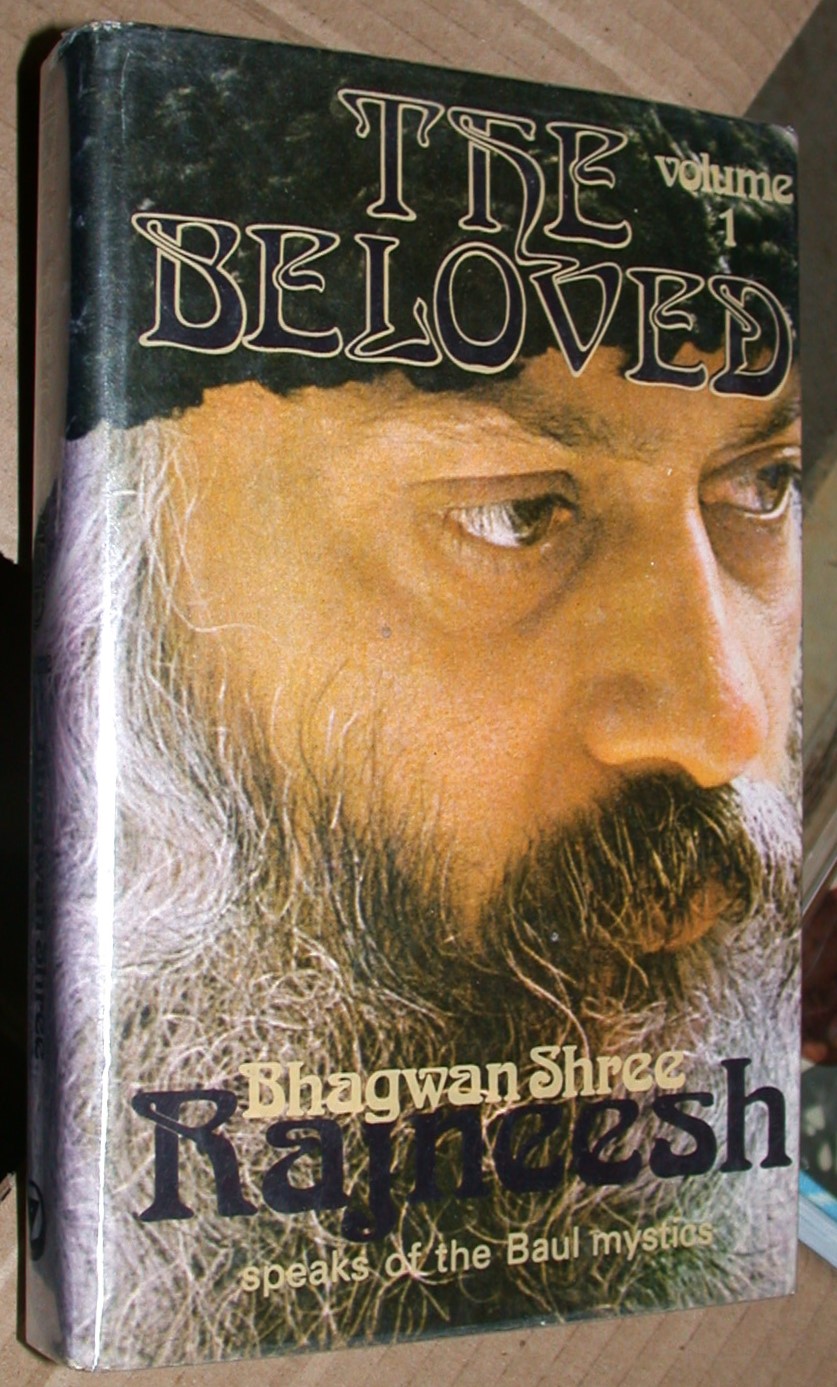 The Beloved Volume 1 jacket front