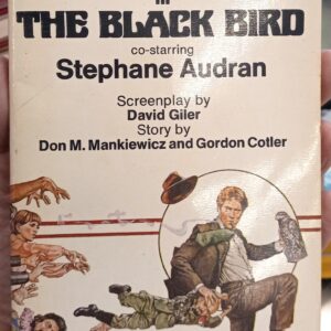 The Black Bird front cover