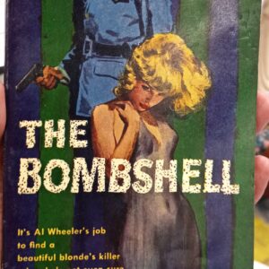 The Bombshell front cover