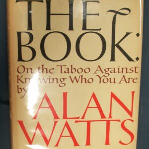 The Book jacket front
