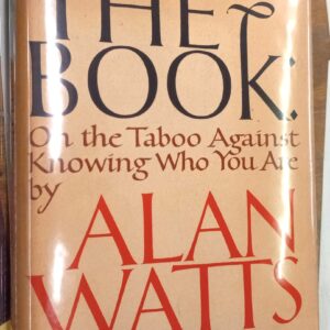 The Book jacket front