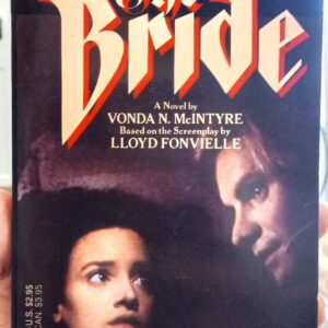 The Bride front cover