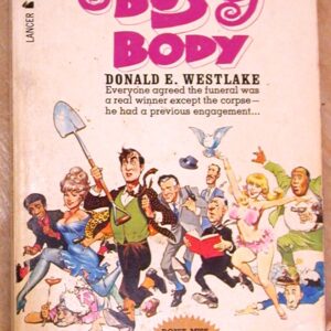 The Busy Body front cover