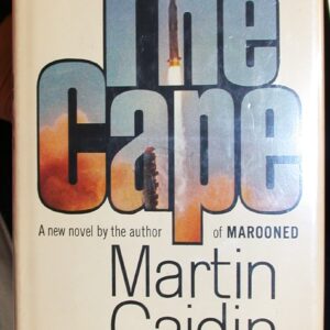 The Cape jacket front