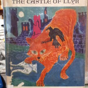The Castle of Llyr jacket front