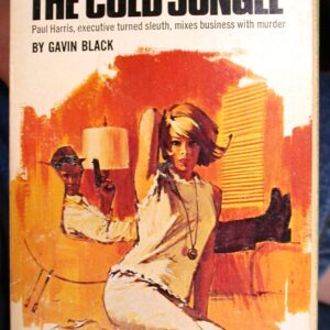 The Cold Jungle front cover