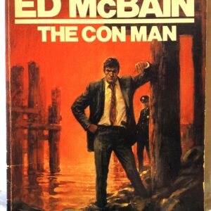 The Con Man front cover