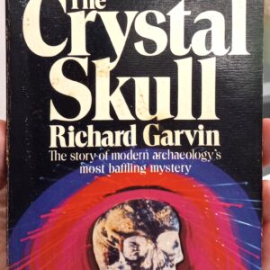 The Crystal Skull front cover