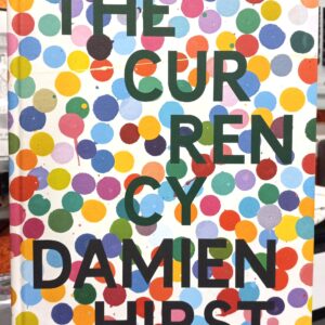 The Currency front cover