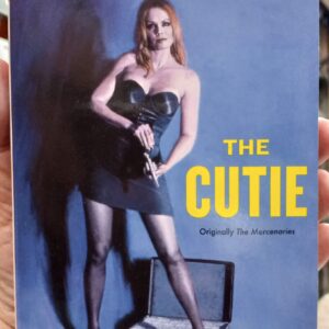 The Cutie front cover