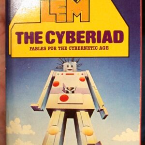The Cyberiad front cover