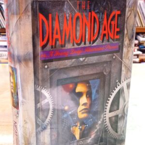 The Diamond Age jacket front