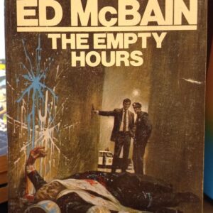The Empty Hours front cover