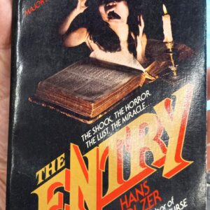 The Entry front cover