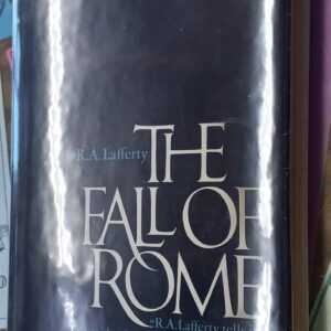 The Fall of Rome jacket front