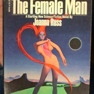 The Female Man front cover