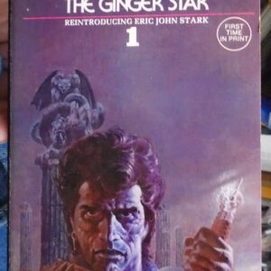 The Ginger Star front cover