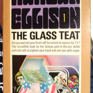 The Glass Teat front cover
