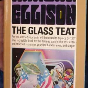 The Glass Teat front cover