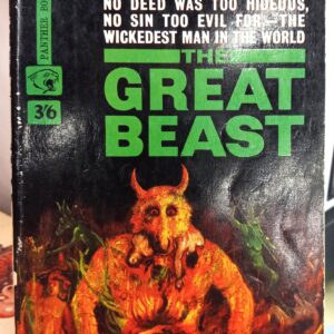 The Great Beast front cover