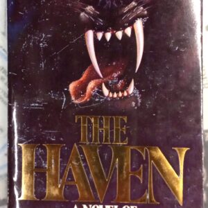 The Haven front cover