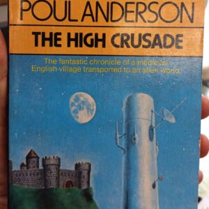 The High Crusade front cover
