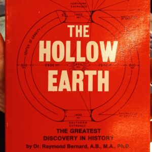 The Hollow Earth front cover