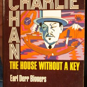 The House Without a Key front cover