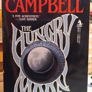 The Hungry Moon front cover