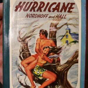 The Hurricane front cover