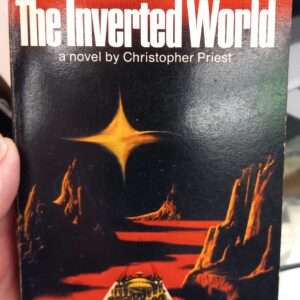 The Inverted World front cover