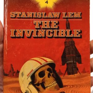 The Invincible front cover