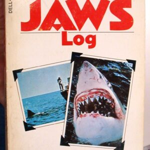 The Jaws Log front cover