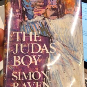 The Judas Boy jacket front