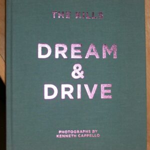 The Kills Dream and Drive front board