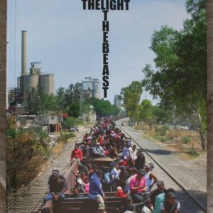 The Light of the Beast front cover