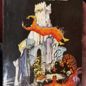 The Living Demons front cover