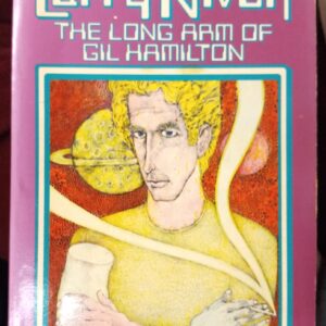 The Long Arm of Gil Hamilton front cover