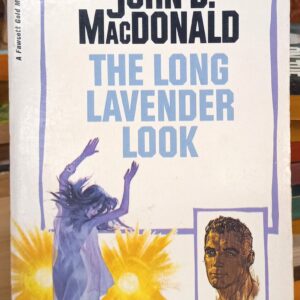 The Long Lavender Look front cover
