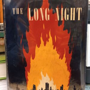 The Long Night jacket front