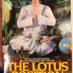 The Lotus Position front cover