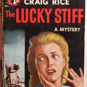 The Lucky Stiff front cover