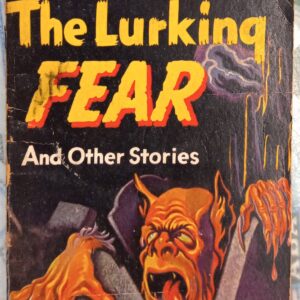 The Lurking Fear and Other Stories front cover
